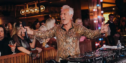 Martin Kemp's Back to the 80s at Brewhemia