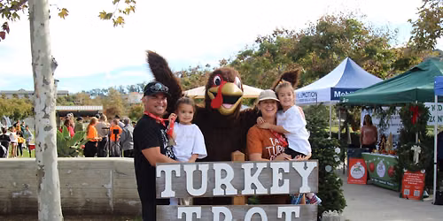 10th Annual Turkey Trot On The Ranch