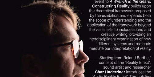 Constructing Reality