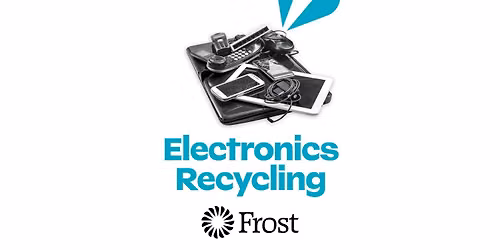 Frost Electronics Recycling