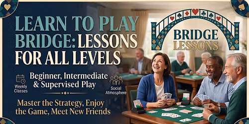 Bridge Lessons