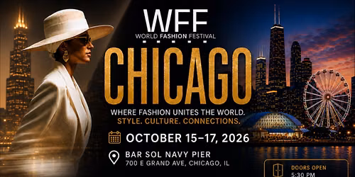 World Fashion Festival 2026