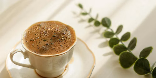 Fall Coffee Klatch: October