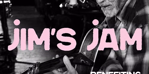 Jim’s Jam (for St Michael’s Hospice)