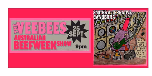 The Vee Bees, The Australian Beefweek Show