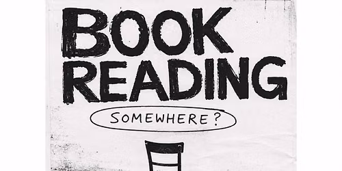 Book Reading Somewhere