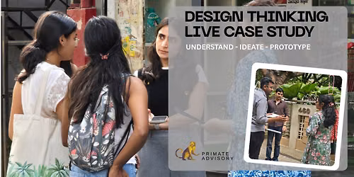 Design Thinking Live Case Study