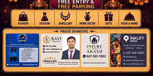 Free Diwali & Karwachauth Bazaar 2026