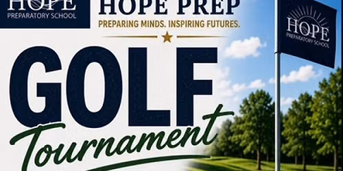 Hope Prep Golf Event