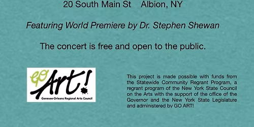 E-YAH-Pah-Hah Wind Quintet in Concert