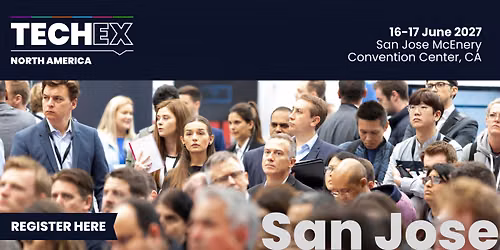 TechEx North America 2027
