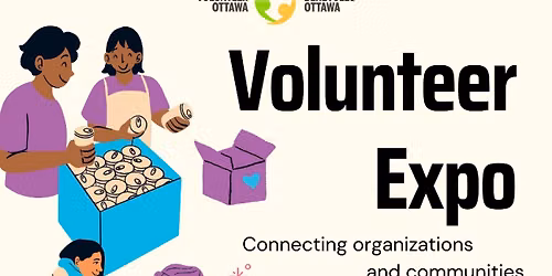 Volunteer Expo Fall 2026