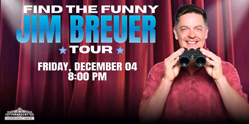 Jim Breuer: Find The Funny