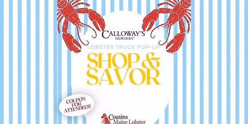 Maine Lobster Event
