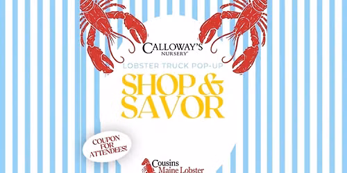 Maine Lobster Event