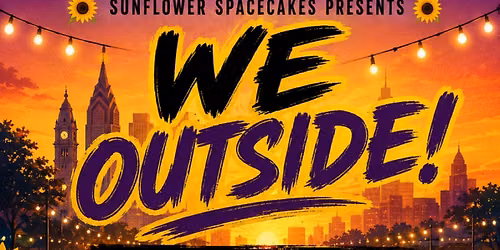 \ud83c\udf3b WE OUTSIDE! \ud83c\udf3b
