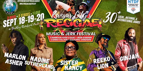 \u2764\ufe0f\ud83c\uddef\ud83c\uddf2\ud83e\udd81Kansas City Reggae Music & Jerk Festival 2026!\ud83e\udd81\ud83c\uddef\ud83c\uddf2\u2764\ufe0f