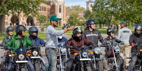 Ride a Motorcycle\u2026.FOR FREE!!!