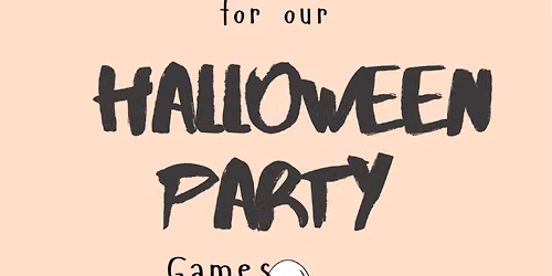 Kids Halloween party