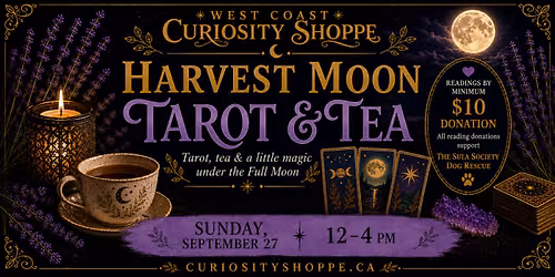 Tarot and Tea