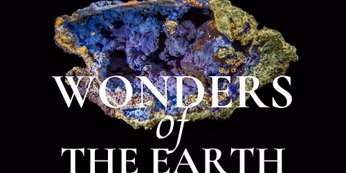 Wonders of the Earth Gem and Mineral Show