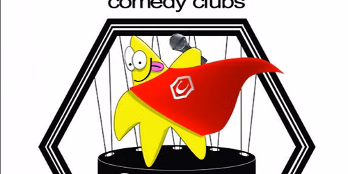 BonkerZ Catch A Rising Comic Comedy Club City CBD