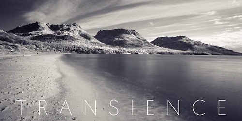 T.R.A.N.S.I.E.N.C.E: a photography exhibition