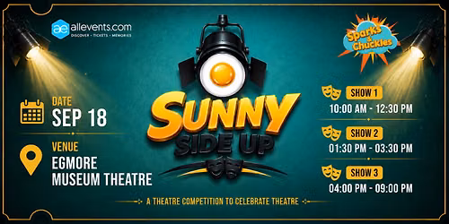 Sunny Side Up! Show 1 \u2013 Debutants