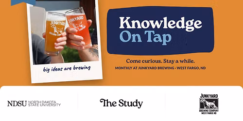 Knowledge on Tap with Professor Chad Ulven