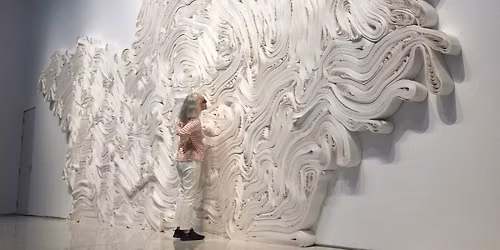 22MUSE Antwerp presents JAE KO - Striated