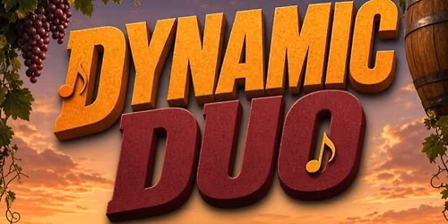 Dynamic Duo - Live Outdoor Show at Peak Cellars (Lake Country)