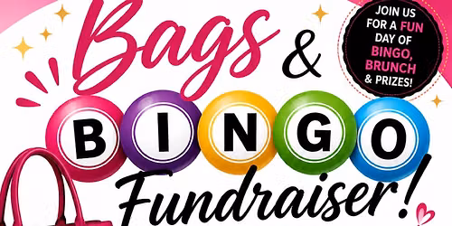 Bags & Bingo Fundraiser