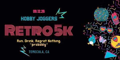 Retro 5K | The Pre-Y2K Fun Run w\/ Games, Beer, Playing & Partying