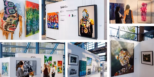 Splash 2026 Art Auction Collection Exhibition