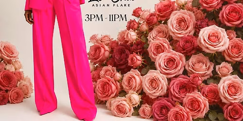 3rd Annual "Concrete Rose" Classic Champagne fest