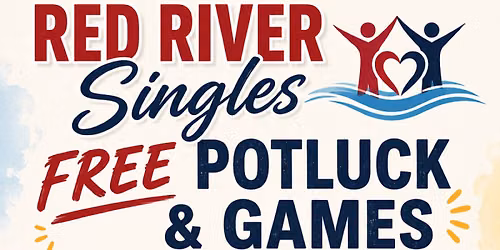 \ud83c\udf89 FREE SINGLES POTLUCK & GAME NIGHT