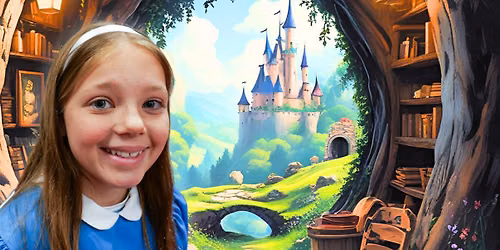Film a fairytale holiday workshops (October 2026)