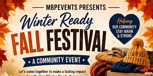 Winter Ready Community Fall Fest