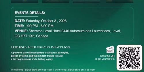 Experior Discovery Tour - Montreal, Quebec
