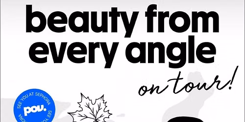 Beauty Icon Mikayla Nogueira Live in NYC for POV Beauty x Sephora Takeover
