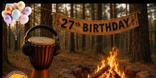 Klitsgras Drumming 27th B'Day Bash & Market