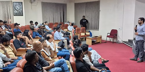 Startup Founders Meetup by CEDAT