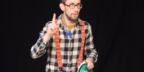 Clown and Le jeu workshop 4 days in 2 weeks