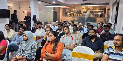 Founder Talks by CEDAT