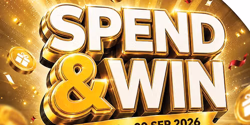 HEXA Walk Spend & Win Campaign