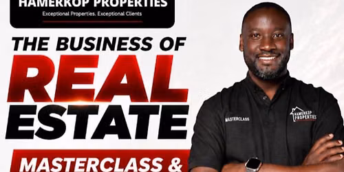 Real Estate Masterclass and Website Launch