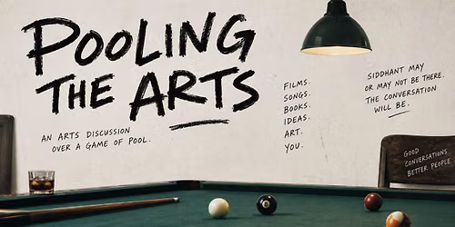 Pooling The Arts