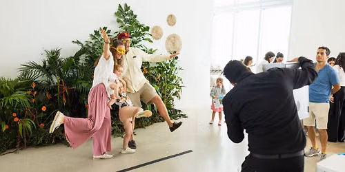 The Institute of Contemporary Art, Miami Presents Family Fest: \u201cWe Are Miami\u201d