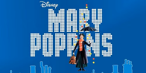 Moxie Flix: Mary Poppins (1964) at Moxie Cinema - Free!