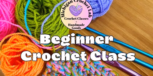 How to Crochet for Absolute Beginners!